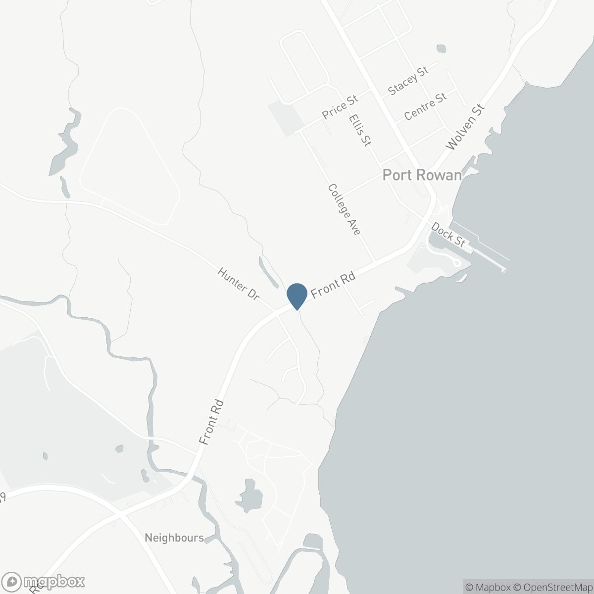 66 FRONT ROAD, Port Rowan, Ontario N0E 1M0